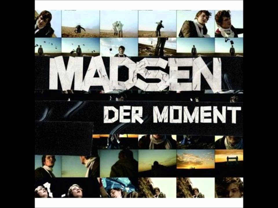Madsen - Lach doch mal