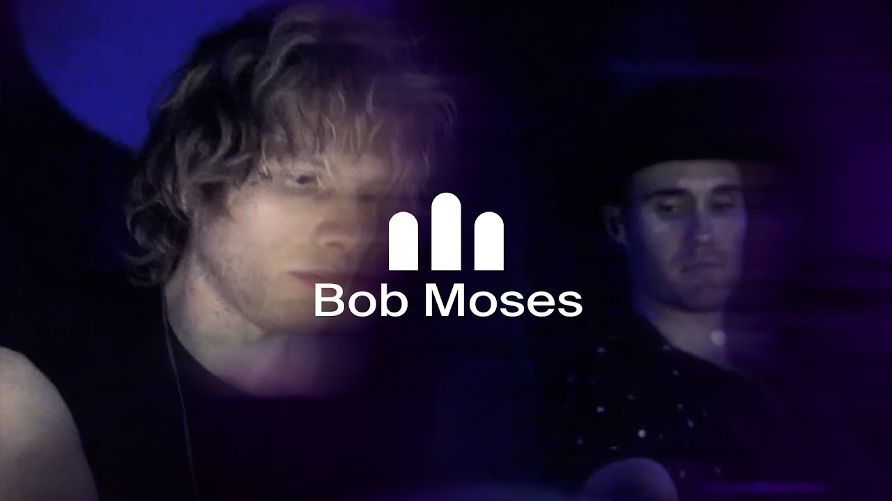 Bob Moses - Live at 2ND SUN - AHM, Beirut