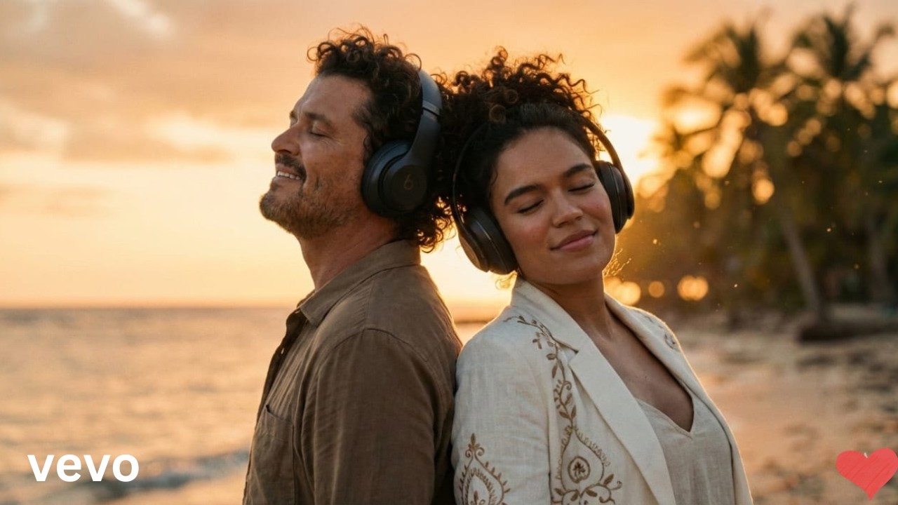 Carlos Vives x Karol G  – Thankful for You (Gracias Por Tenerte) | Latin Reggae Love Song 2026