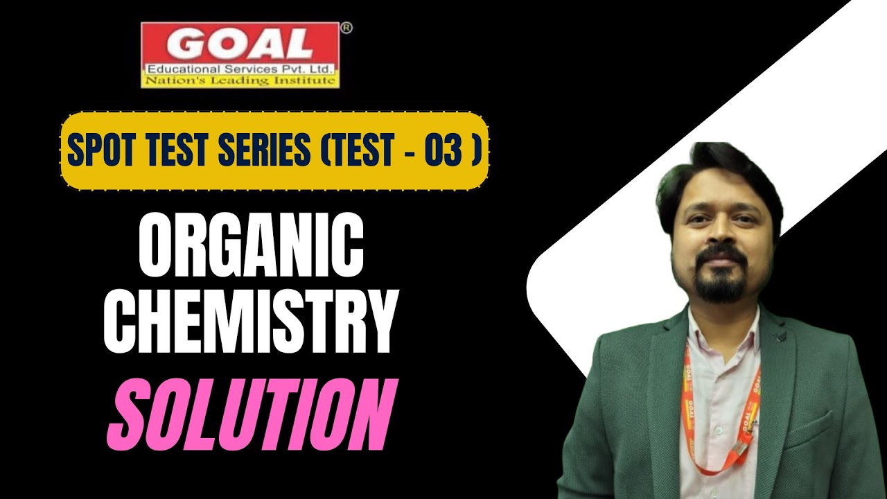 SPOT TEST-03 (ORGANIC CHEM SOLUTION)
