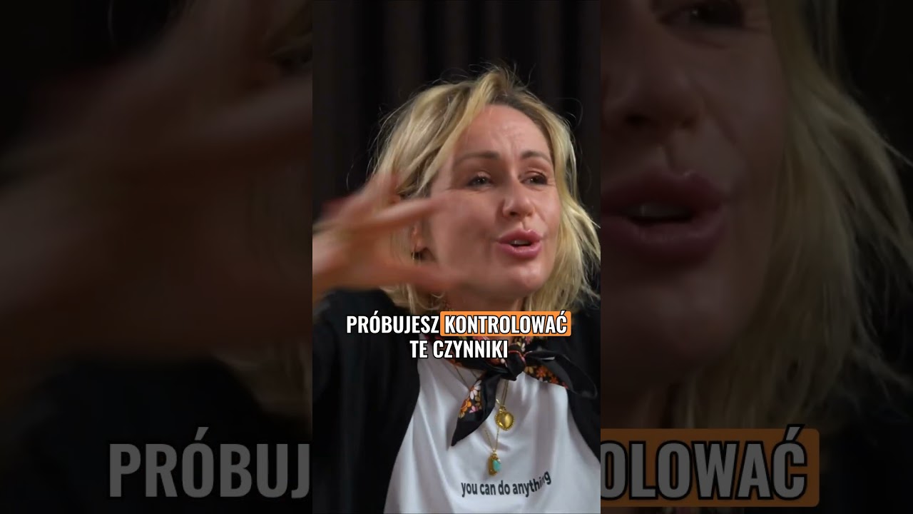 Akceptacja przemijania daje spokój  