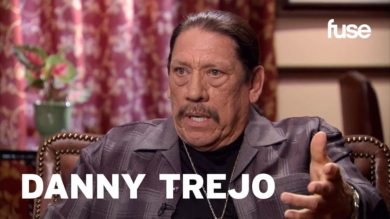 Danny Trejo Talks Getting Started In Hollywood | Mario Lopez: One On One | Fuse