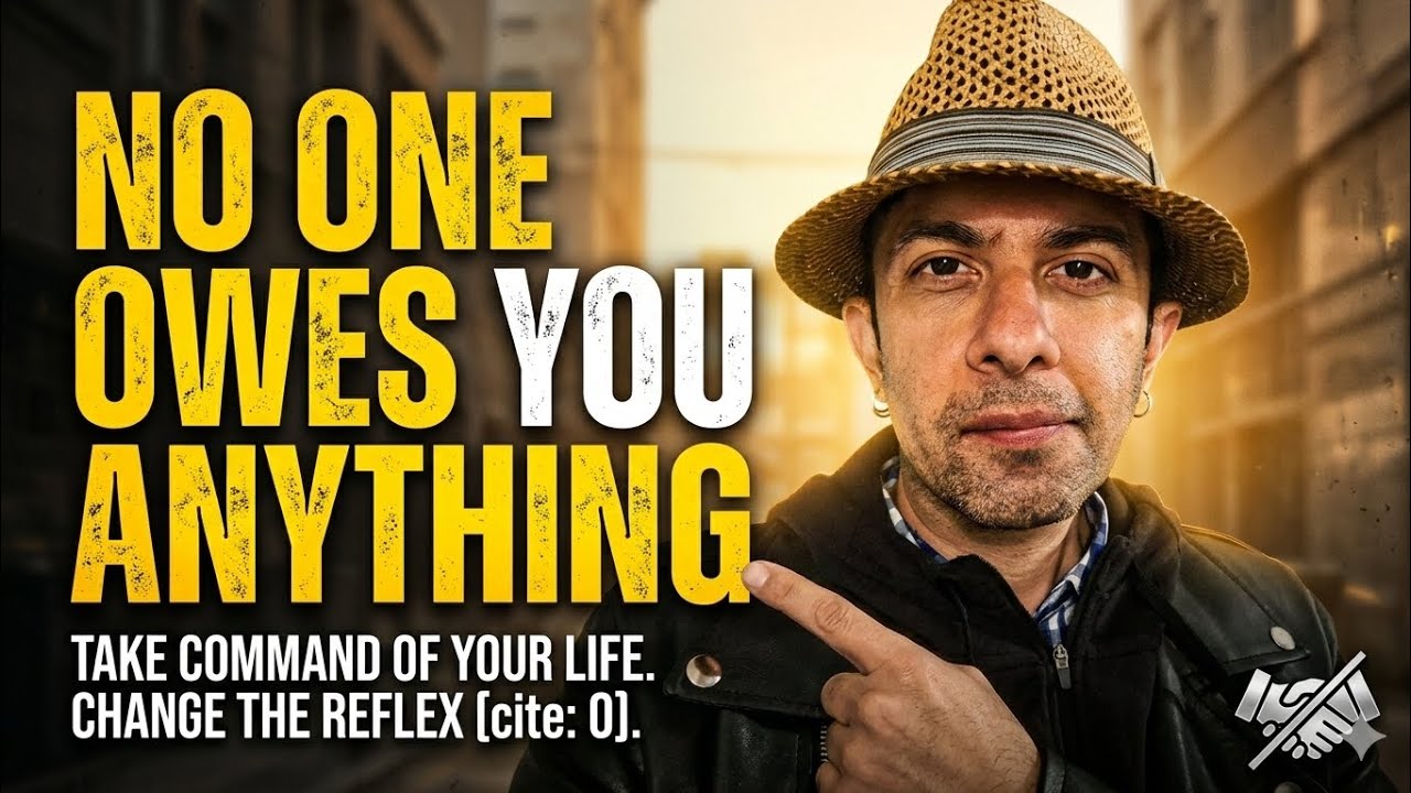 TAKE COMMAND OF YOUR LIFE 
