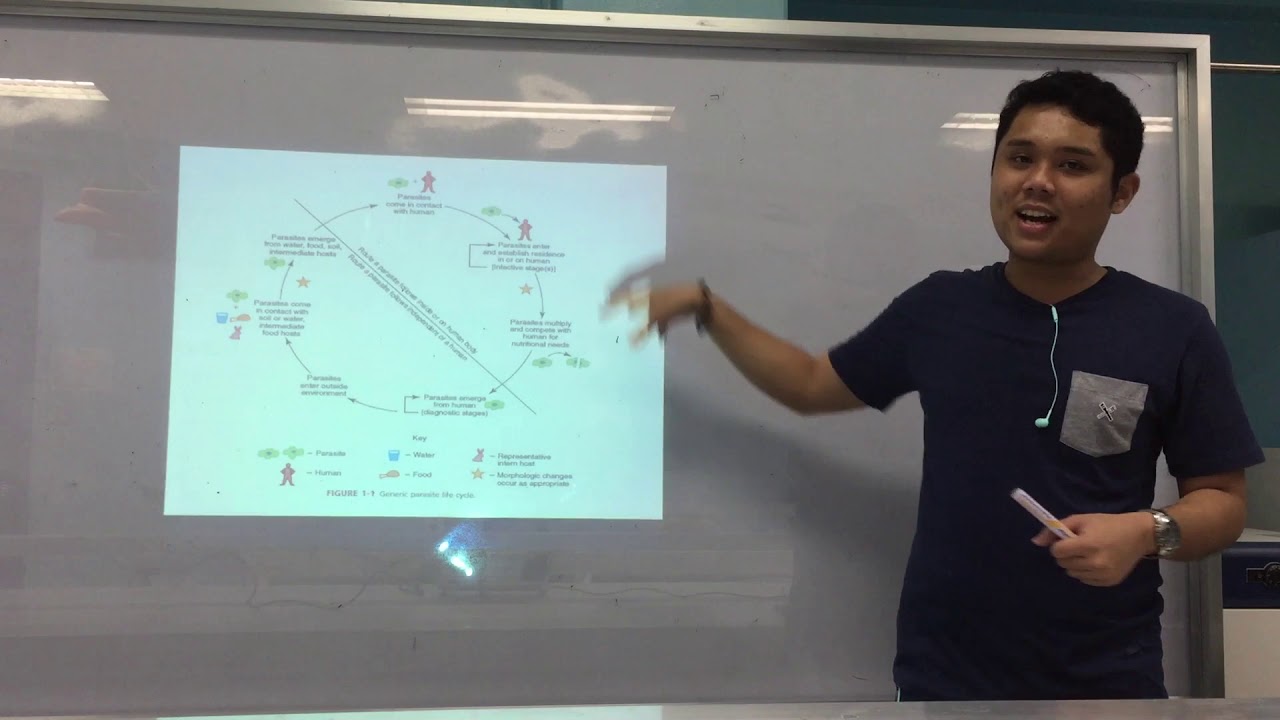 MT Pre-Recorded Lectures | MT 26: Introduction to Clinical Parasitology (Part 2)