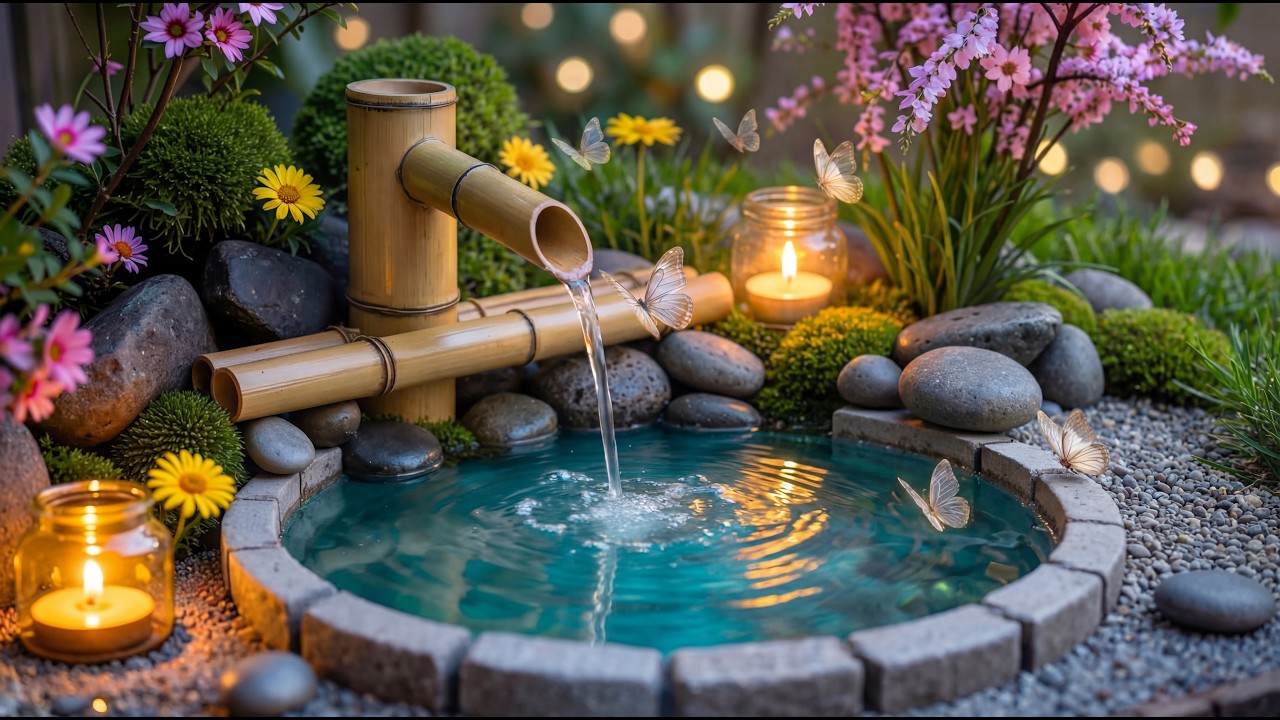 Meditation & Restoration — Sounds for Yoga & Relaxation