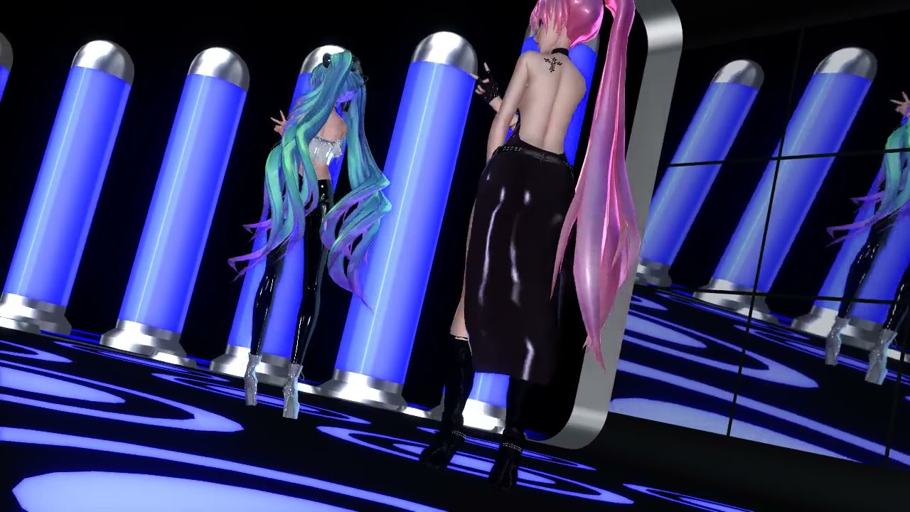 [MMD] Number Nine