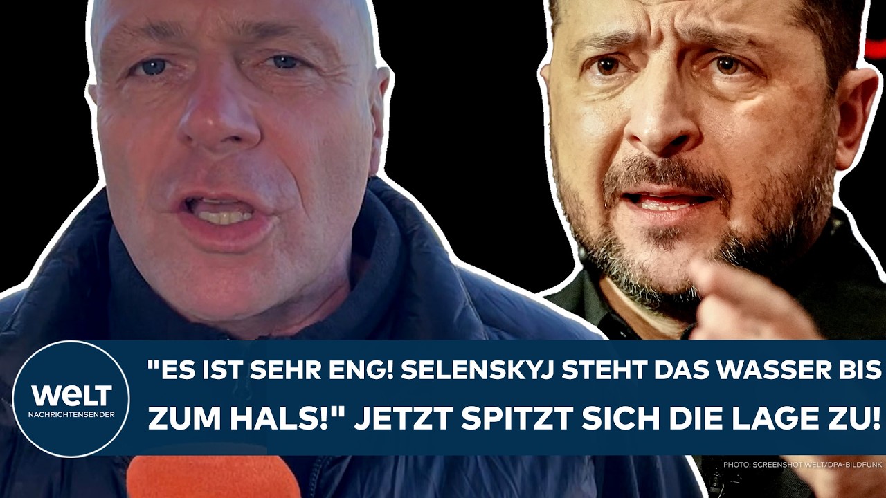 PUTINS KRIEG: Brisante Lage! 