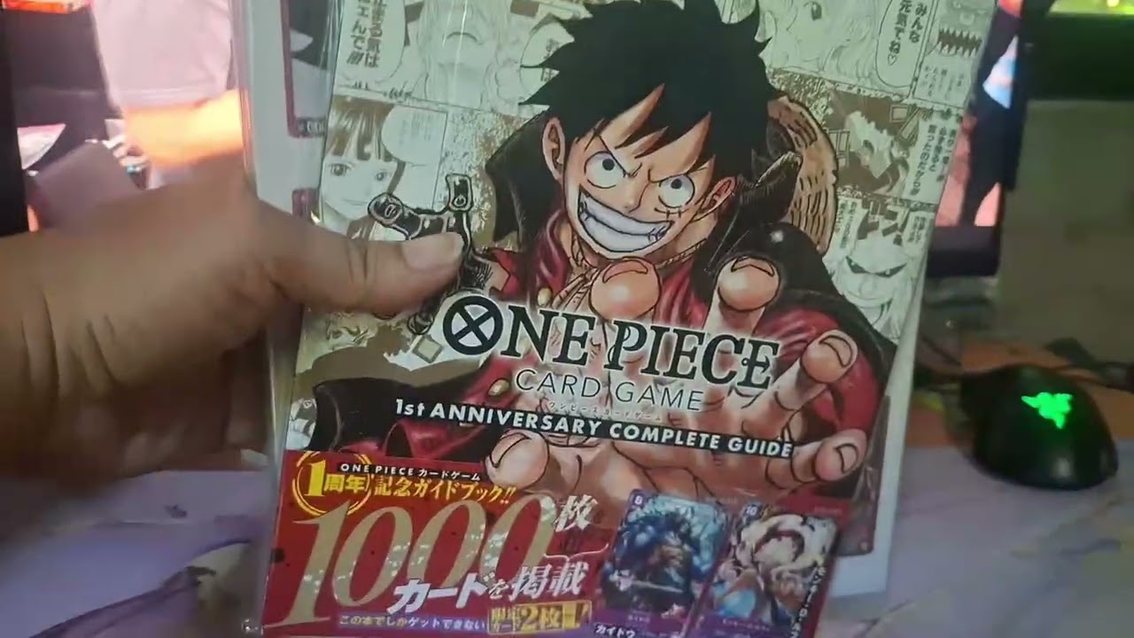 Package From Japan #op13 #onepiece #tcg #onepieceanime #unboxing 