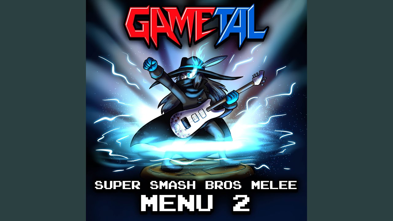 Menu 2 (Super Smash Bros. Melee)