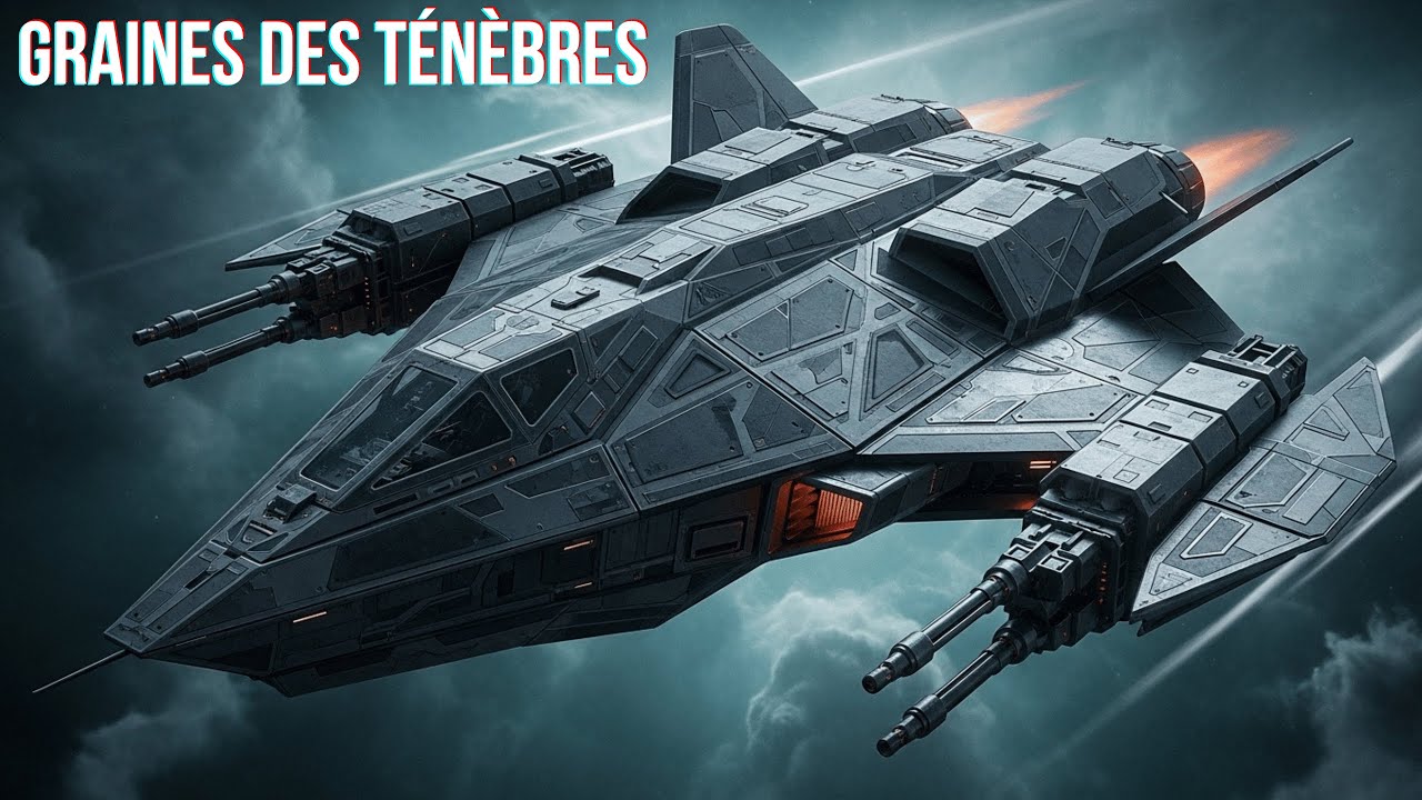 EXILÉS PAR LE CONSEIL GALACTIQUE : L'HUMANITÉ A CHOISI LA DOMINATION, PAS LA DÉFAITE !
