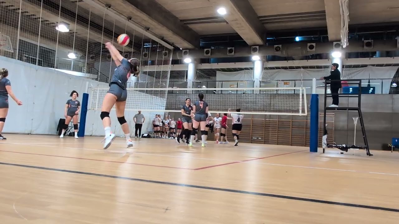 Segunda Fase | Jornada 4 | Multiverse F VS Cv Sant Bois B | Sets 4 + 5 (incompleto)