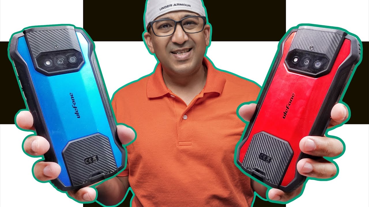 Обзор Ulefone Armor 15 со встроенным TWS