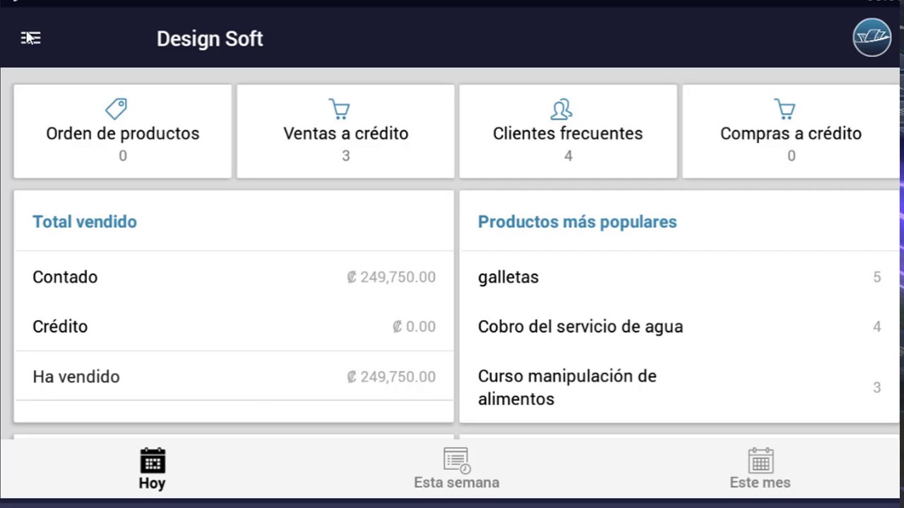 C&oacute;mo crear Facturas - App Facturar Online