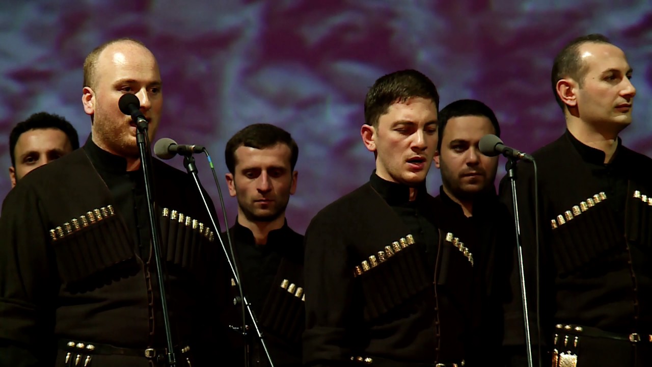 ჩოჩხათურა • Chochkhatura | Basiani