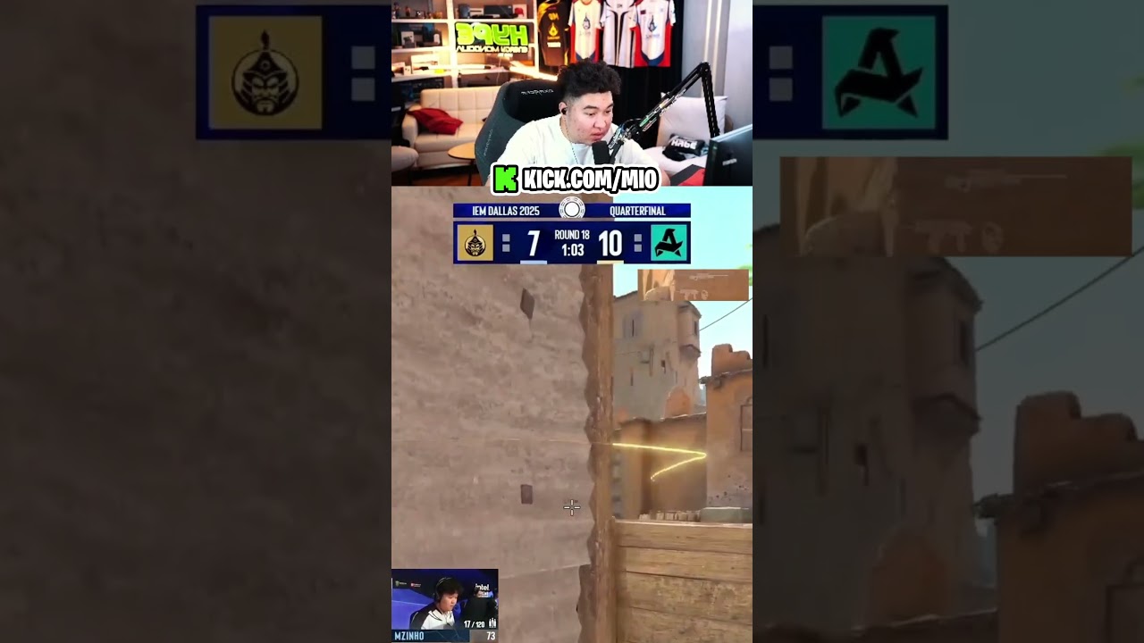 ✅KICK: MIO✅ЯГ ОДОО СТРИЙМ ХИЙЖ БАЙНА ✅