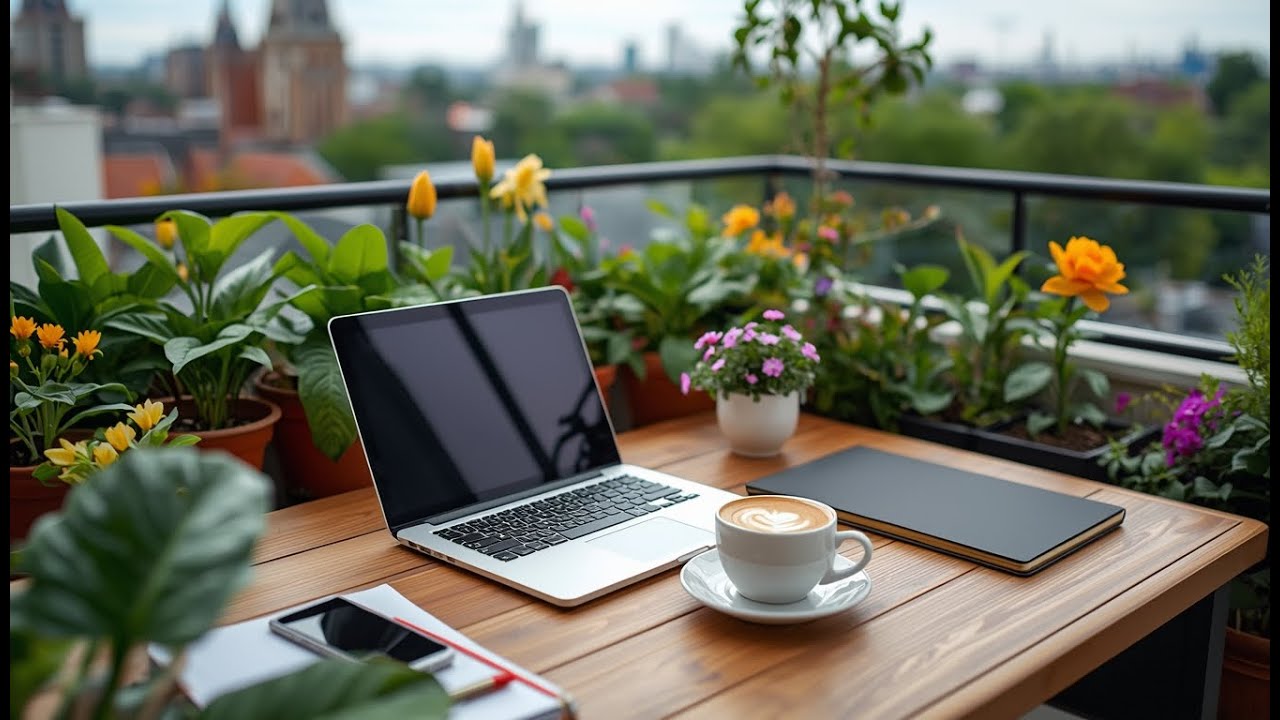 🧠🎧 Chill Work LoFi Music for Concentration & Productivity 📚📖✏️ موسيقى هادئة للدراسة، العمل و التركيز