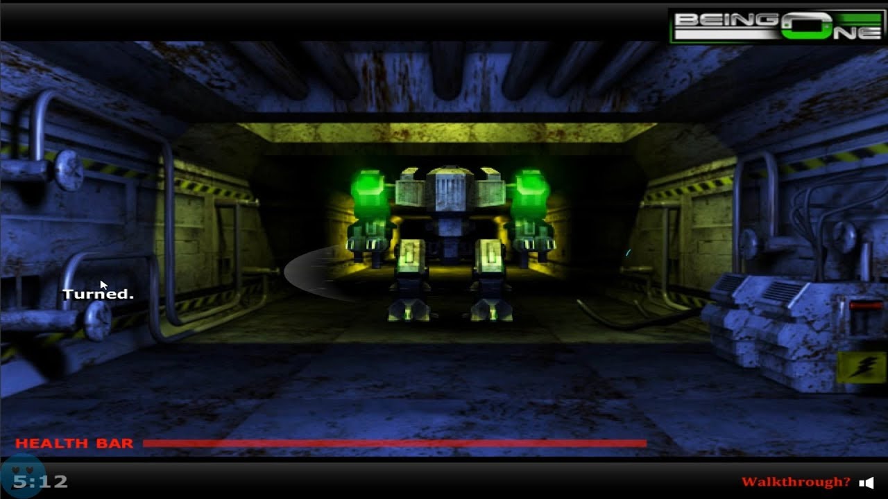 Being One Episode 1 Walkthrough