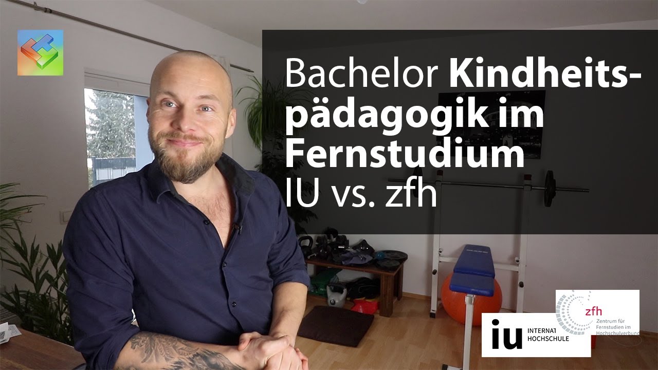 Fernstudium Kindheitspädagogik: IU Internationale Hochschule vs. zfh/Hochschule Koblenz – Bachelor