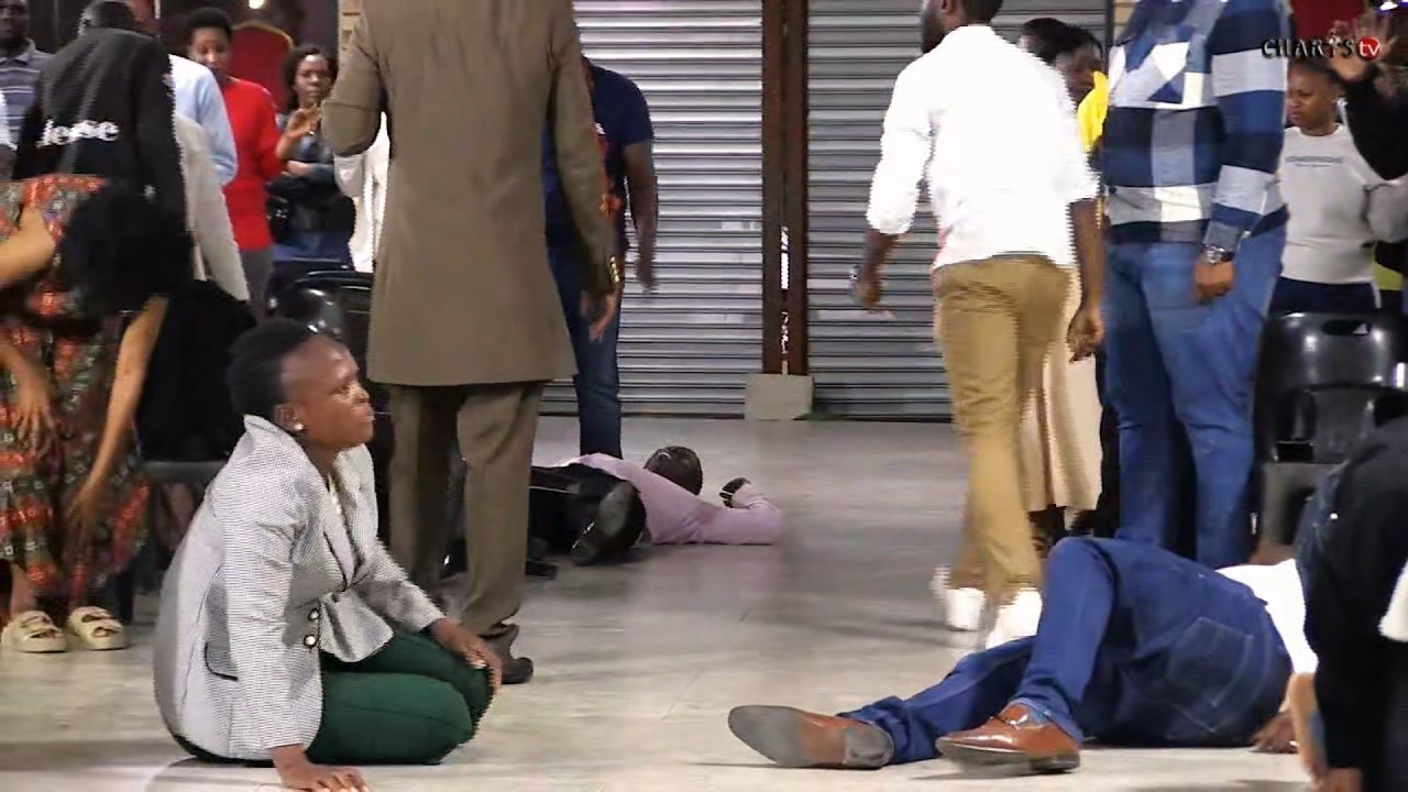 YOU CANNOT FAIL UNDER THIS ANOINTING ll ANOINTED MINISTRATION ll Apostle BJ Makananisa