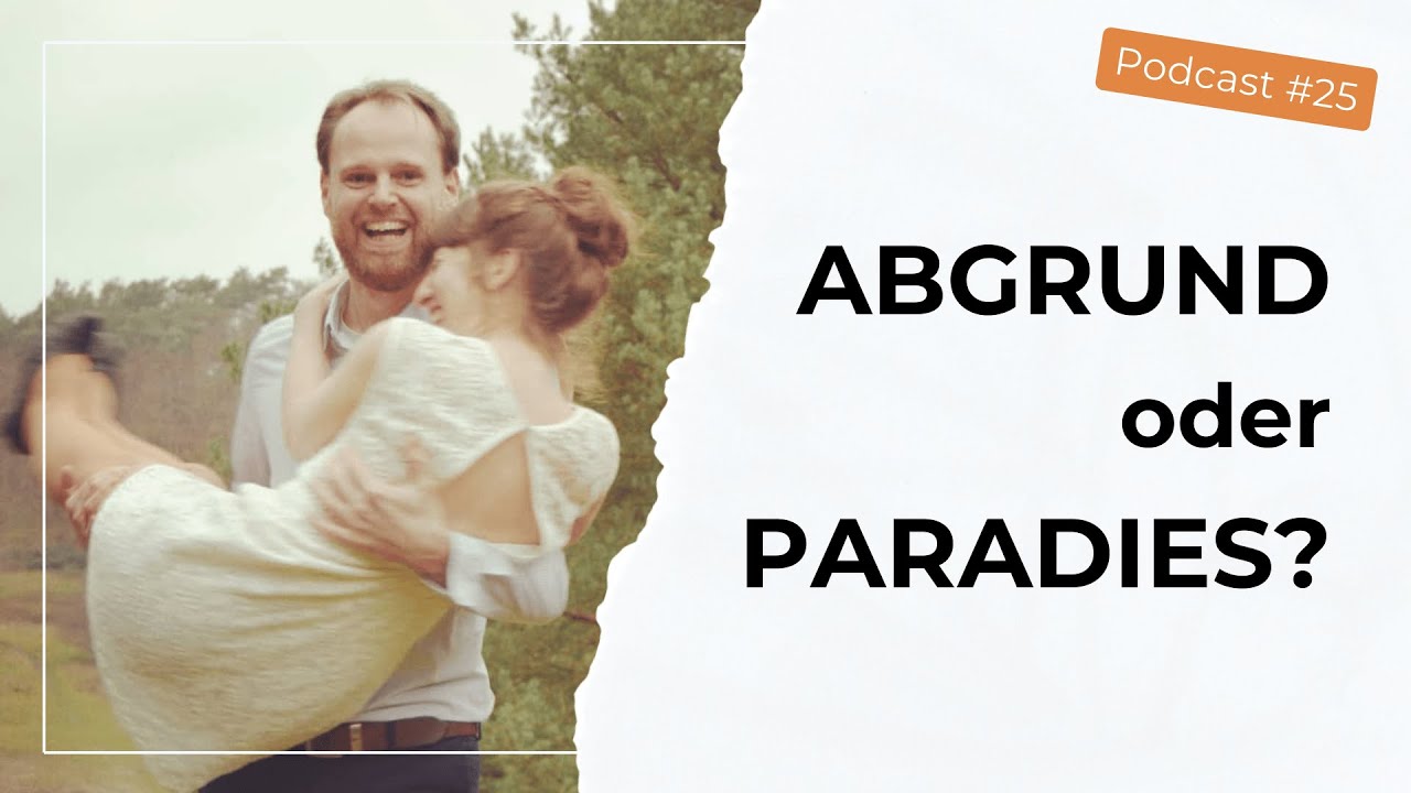 Wie DU ALLEIN eure Beziehung ins Paradies verwandelst