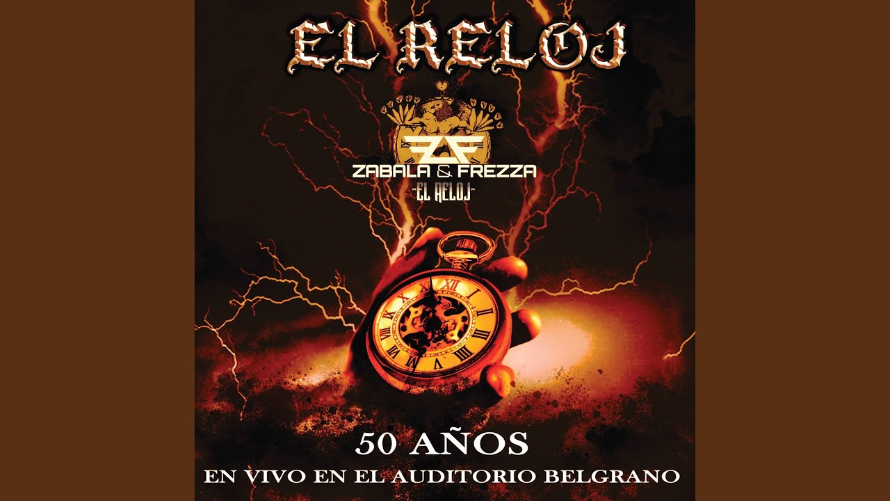 El mandato (En vivo)