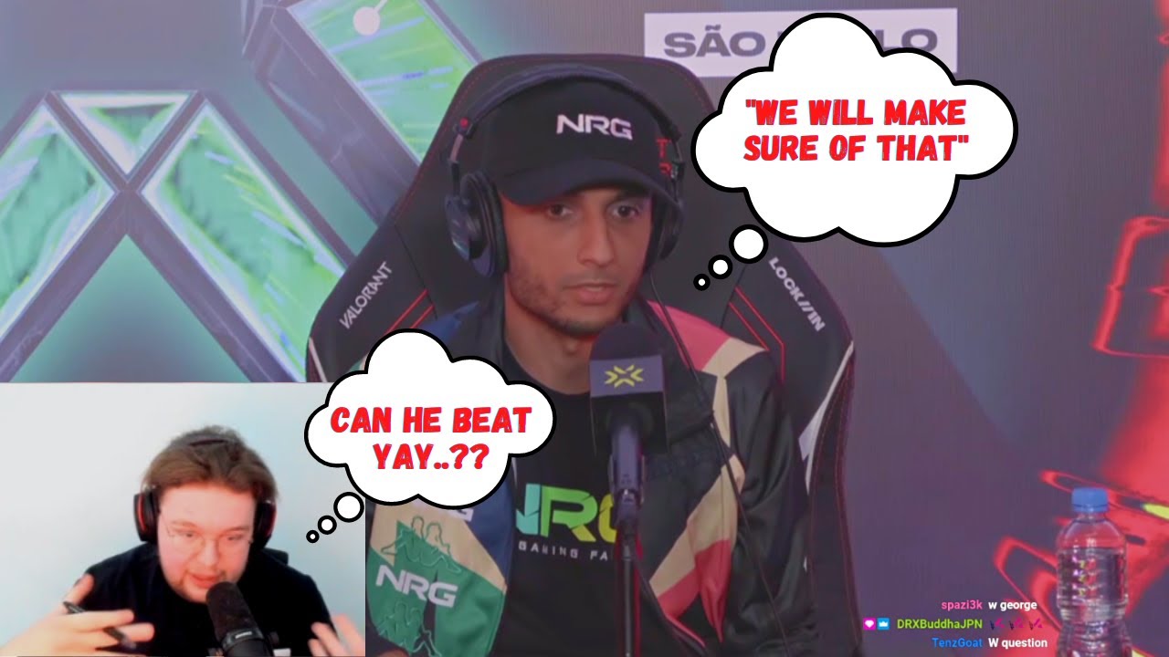 Nrg FNS Answers If Ardiis Have Skills To Beat C9 YAYSTER..
