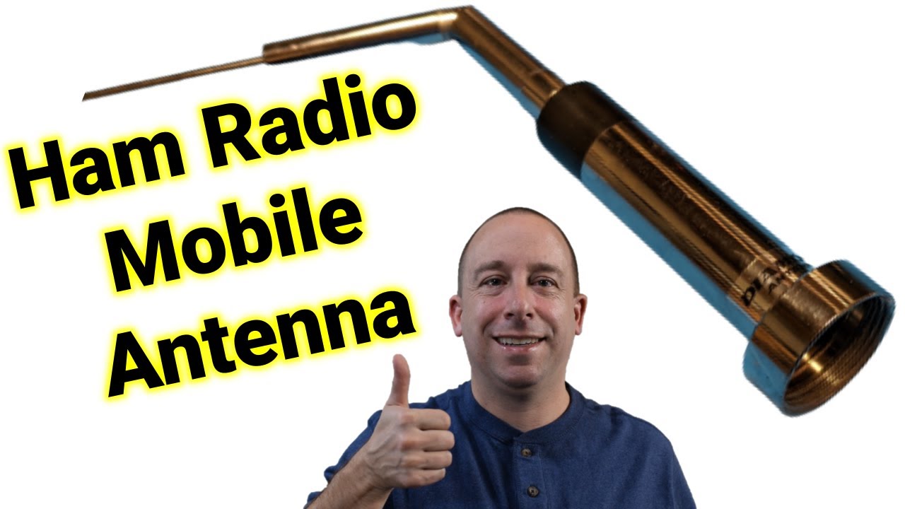 Ham Radio Antenna: Diamond NR770H Tilt-Over Dual Band Overview and Installation Highlights