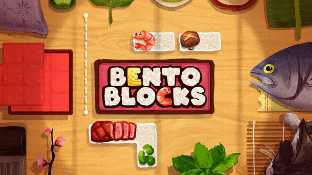 Crafting Cozy Lunch Boxes with a Puzzle Twist — Bento Blocks Gameplay