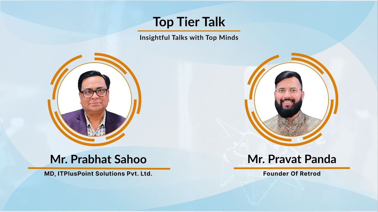 EP-32: 'Top Tier Talk' | Tech in Tourism: How AI Is Powering Smarter Travel Solutions