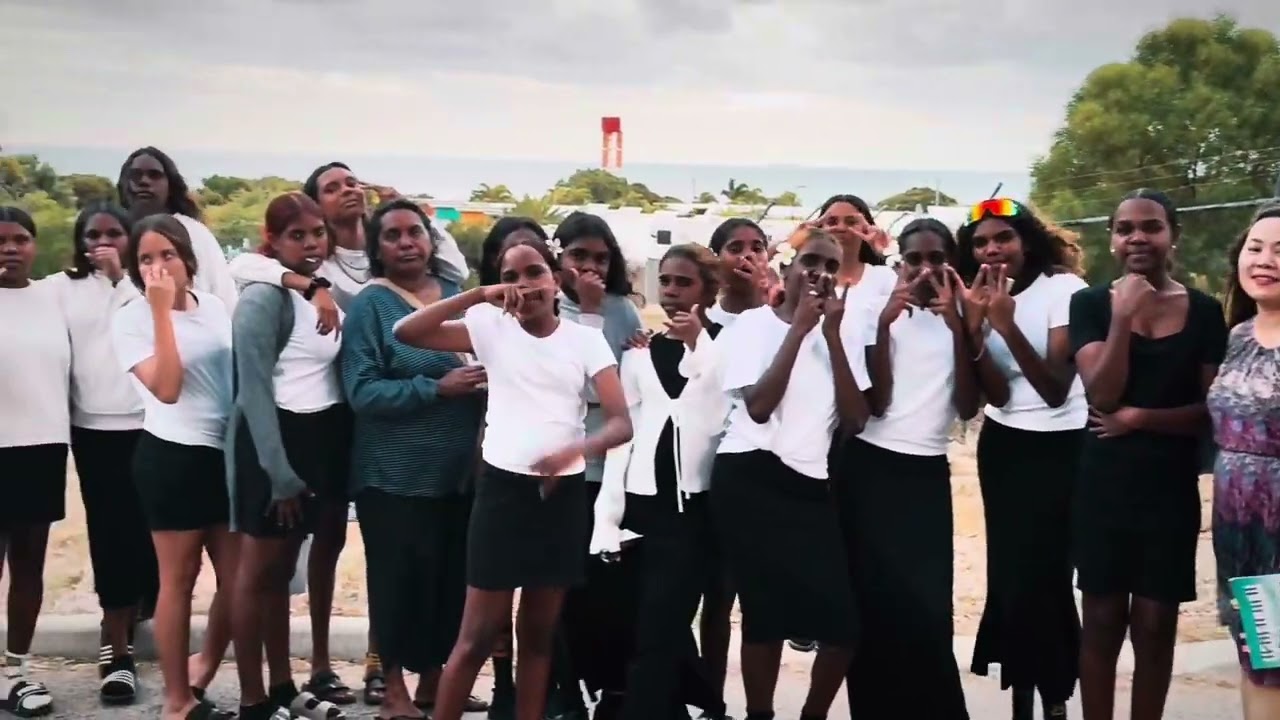 Geraldton Camp 2025 Part 1