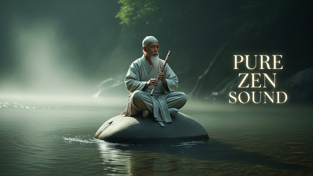 Relaxing Tibetan Healing Flute Music – Remove All Negative Energy – Deep Calm & Inner Peace