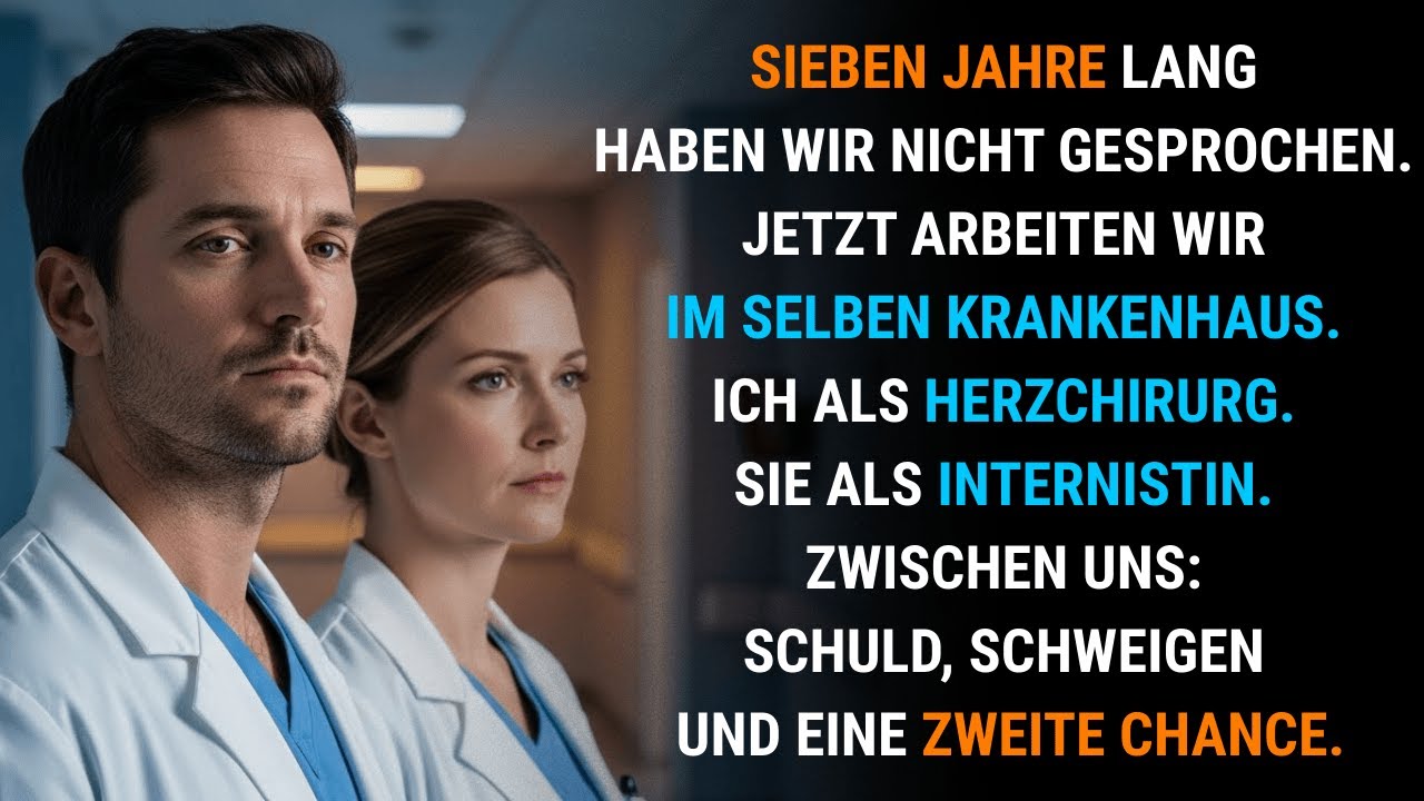 Nach sieben Jahren trafen sie sich wieder – und die Liebe war nie verschwunden