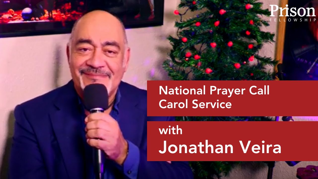 Prison Fellowship Carols 2022 with Jonathan Veira