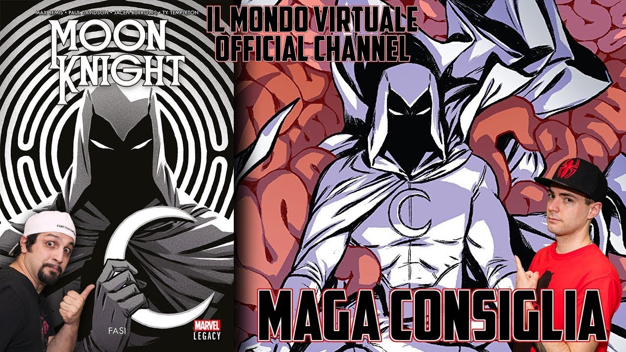 Moon Knight: Fasi - CHE TRIP!