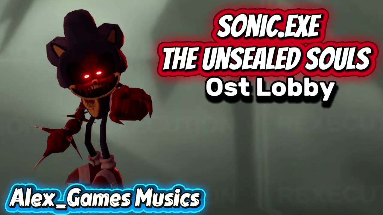 Unsealed Souls Ost Music lobby