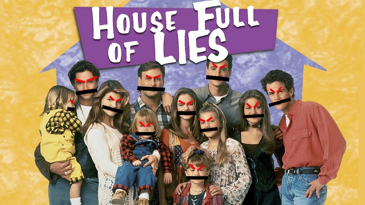 House Full of Lies