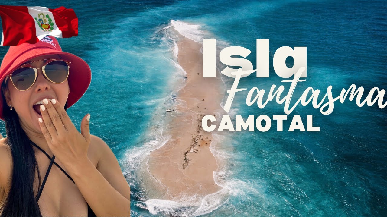 ISLA CAMOTAL 🏝️. La isla que nace y desaparece en el Callao 😱 Lima - Peru 