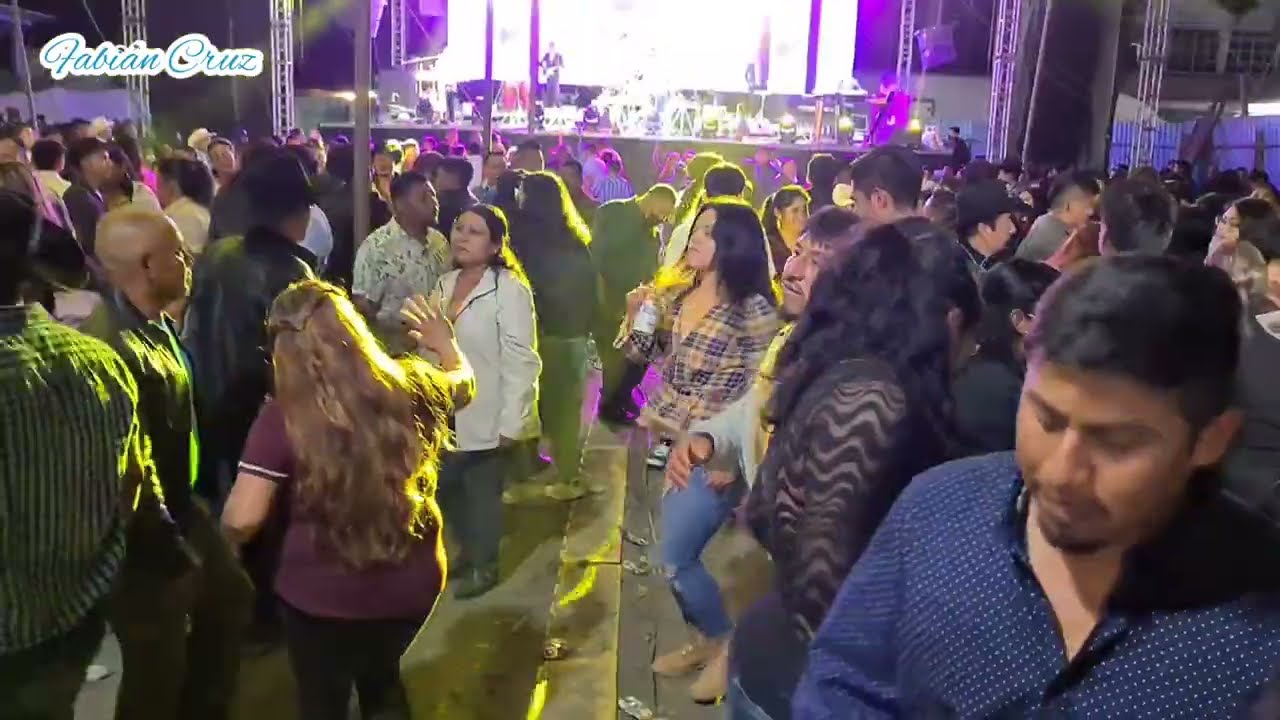 Chilenas Mixtecas con el Grupo Soberano De Tierra Mixteca | Feria anual San Juan Mixtepec 2022