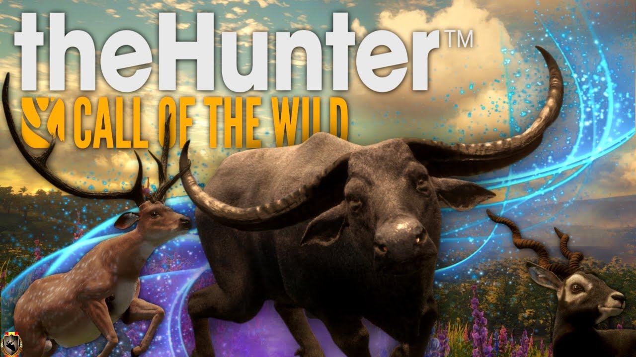 SIMO CESA DE CAZA EN PARQUE FERNANDO | the hunter call of the wild