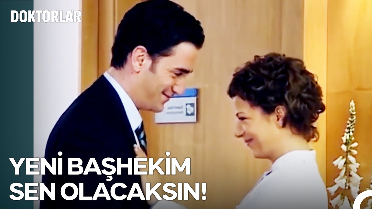 Aşıkların Birbirlerine Sonsuz Güveni - Doktorlar