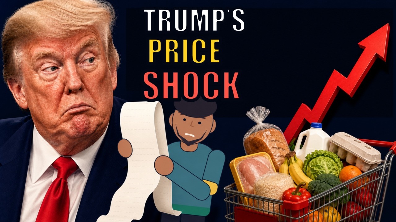 Trump&rsquo;s Tariffs and Your Grocery Bill: What Actually Got More Expensive?