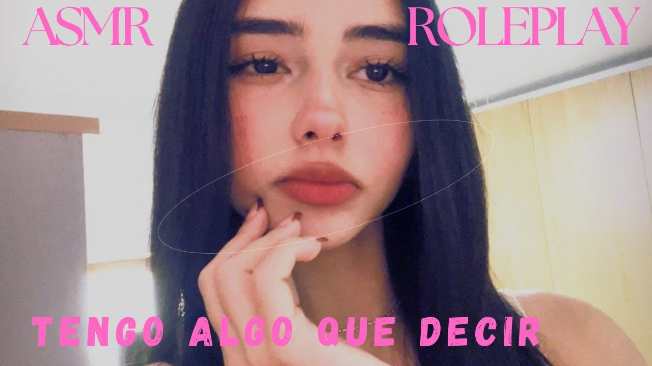ASMR- ROLEPLAY (AMIGA TE CONFIESA SU AMOR EN TU FIESTA DE COMPROMISO 