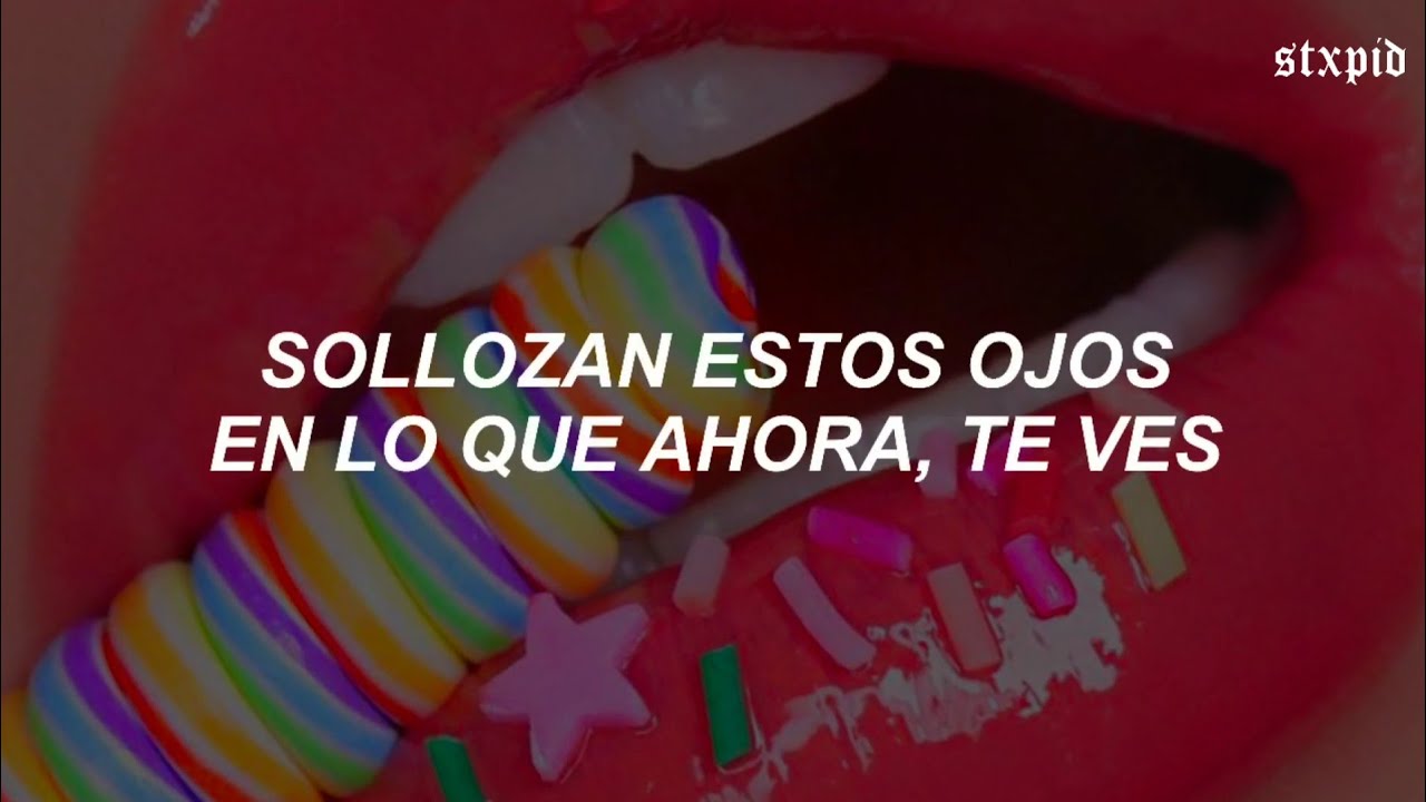 Paulina Rubio - Ni una sola palabra // Letra.