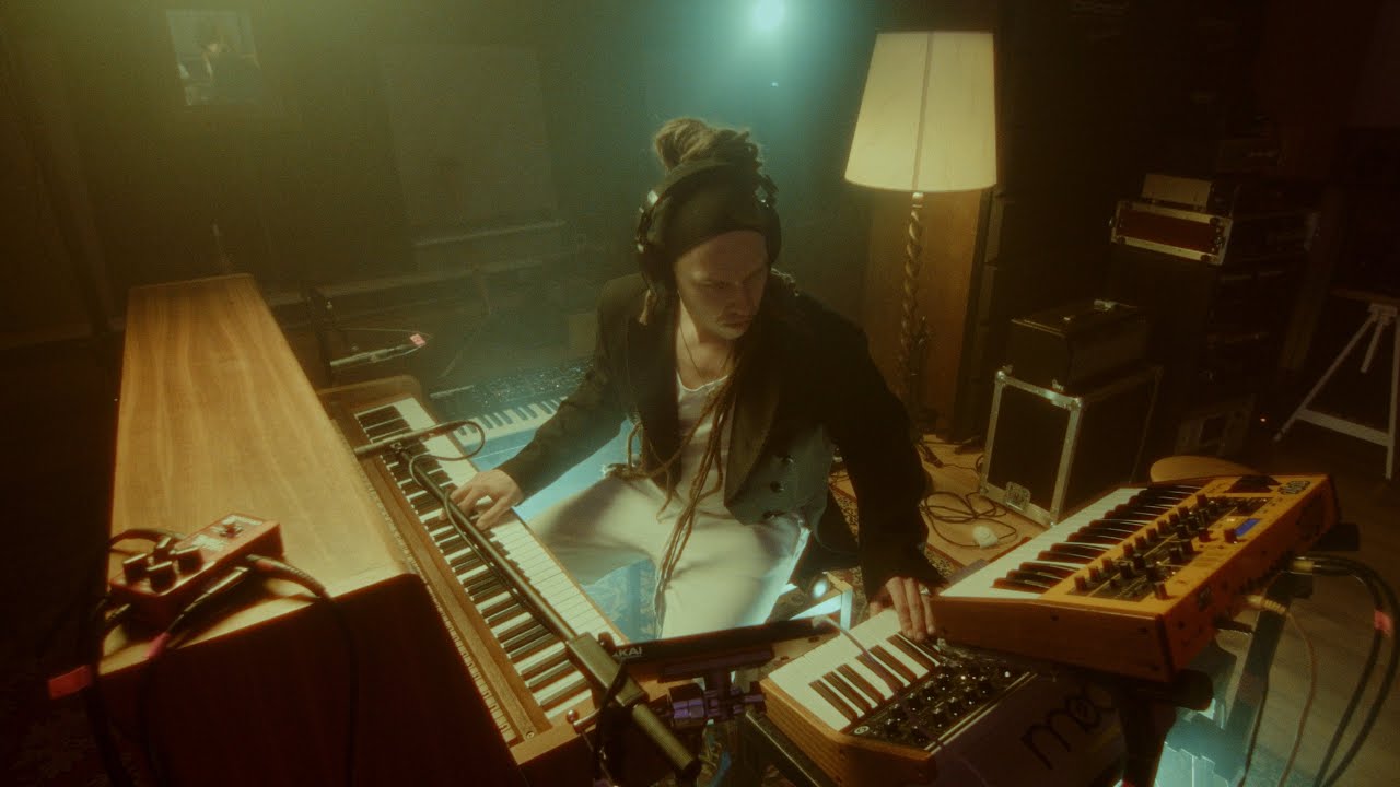 Patryk Kraśniewski  - Runway of Freedom (Live Session)