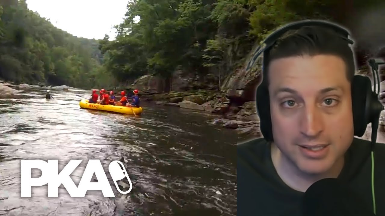 The First PKA in Person Adventure (Painkiller already Lore)