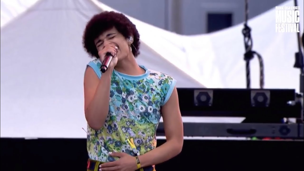 Isaac Dunbar - Outloud Music Festival (Full Set)