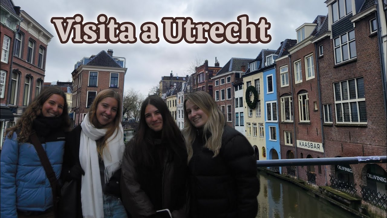 DE LA PRIMERA CLASE A UTRECHT