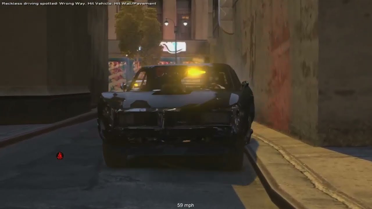 GTA IV MOD SHOWCADE: IC3ENHANCER