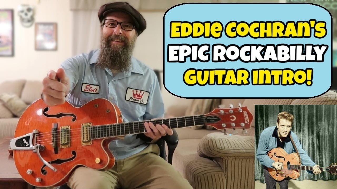 Is This The Coolest Rockabilly Intro EVER?!