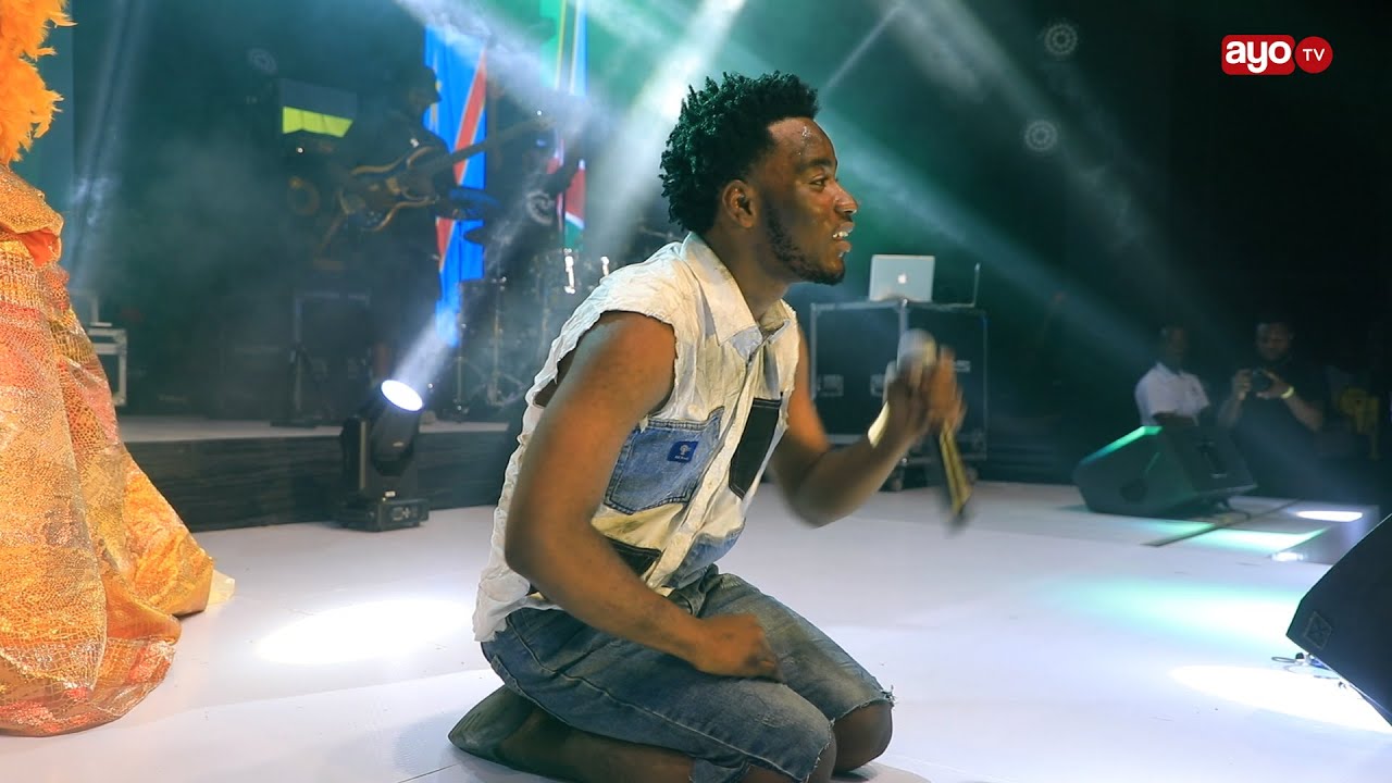 SHOW YA MWISHO YA MOSES LUKA ILIYOBADILISHA UPEPO NA KUMPINDUA SALUH KULWA BSS